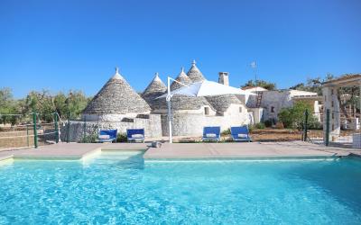 Casa con 4 camere da letto