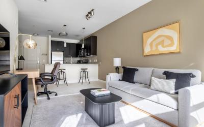One-Bedroom Apartment