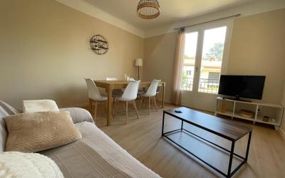 Appartement 3u00a0Chambres