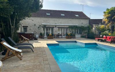 Suite Familiale avec Balcon