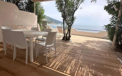 Bungalow Deluxe con Vista Mare