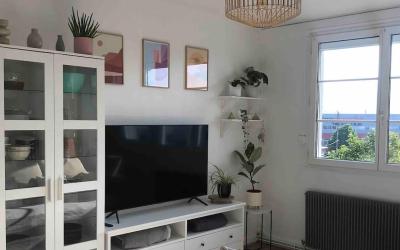 Appartement 1 Chambre Appartement 1 Chambre