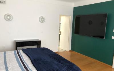 Chambre Double Deluxe avec Douche Chambre Double Deluxe avec Douche