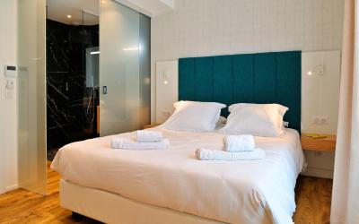 Chambre Double Deluxe - Vue sur Mer Chambre Double Deluxe - Vue sur Mer