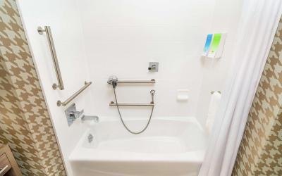 King Studio Suite - Mobility Access/Non-Smoking