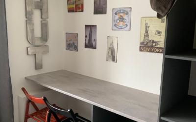 Chambre Double - Vue sur Jardin Chambre Double - Vue sur Jardin