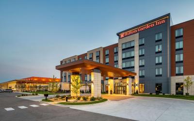 Hilton Garden Inn Milwaukee Brookfield Conference Center