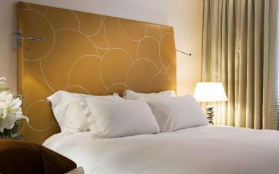 Chambre Double Supu00e9rieure avec Accu00e8s au Spa Chambre Double Supu00e9rieure avec Accu00e8s au Spa