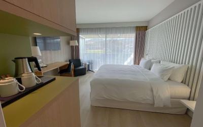 Chambre Standard avec Balcon