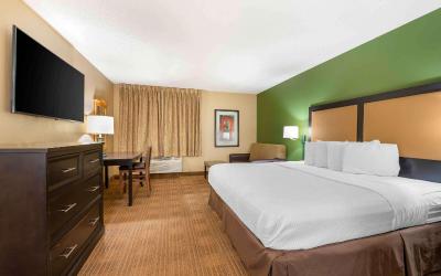 Deluxe Studio with 1 King Bed - Non-Smoking