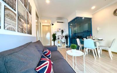 Apartemen 3 Kamar Tidur Apartemen 3 Kamar Tidur