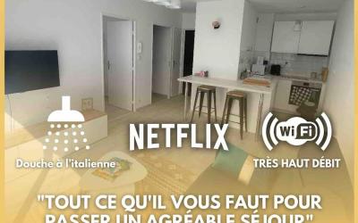 Appartement 1 Chambre Appartement 1 Chambre