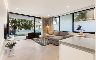 One-Bedroom Apartment