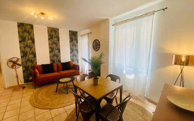 Appartement 2 Chambres