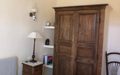 Chambre Double - Vue sur Jardin