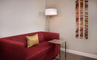 King Room with Sofa Bed - Non-Smoking