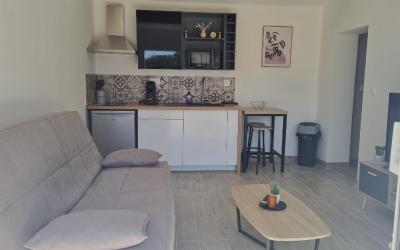 Studio avec Terrasse