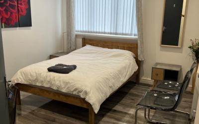 Budget Double Room