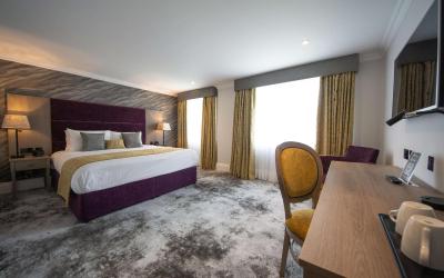 Executive King Room
