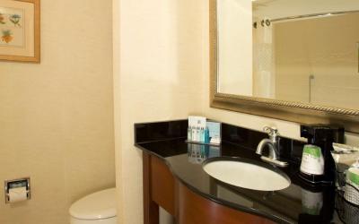 Double Room with Two Double Beds - Non-Smoking