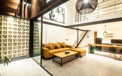 Apartemen Studio Apartemen Studio