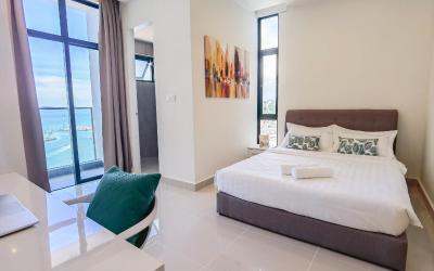 Apartemen Satu Kamar Tidur Apartemen Satu Kamar Tidur
