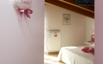 Camera Deluxe Matrimoniale/Doppia con Letti Singoli con Balcone