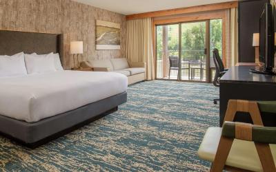 King Room with River View