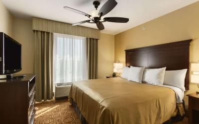 One-Bedroom King Suite - Non-Smoking