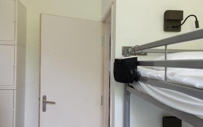 Dortoir pour Femmes 4 Lits