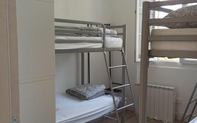Dortoir Mixte de 4u00a0Lits