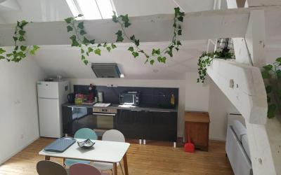Appartement 1 Chambre
