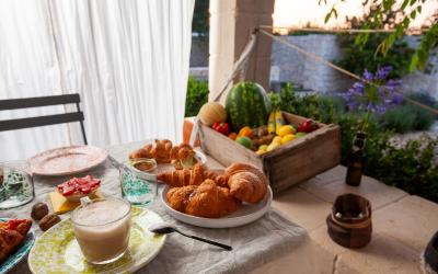 Camera King con Vista Piscina 