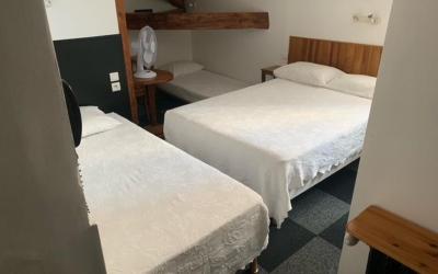 Chambre Quadruple Chambre Quadruple