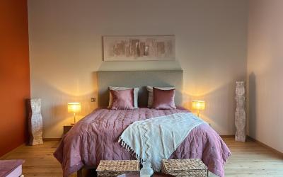 Chambre Familiale Deluxe Chambre Familiale Deluxe