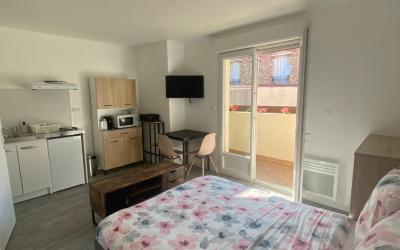 Appartement 1 Chambre Appartement 1 Chambre