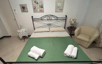 Appartamento con 1 Camera da Letto e Giardino Privato (2 Adulti) 