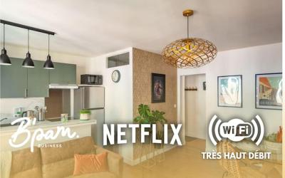 Appartement 1 Chambre