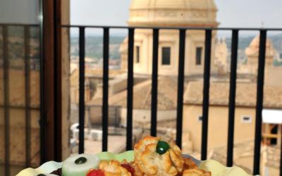 Camera Familiare con Vista Mare 