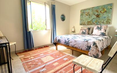 Chambre Double avec Salle de Bains Privative