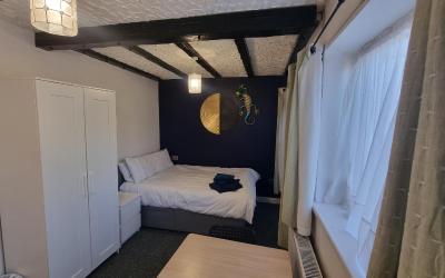 Double Room with Private Bathroom