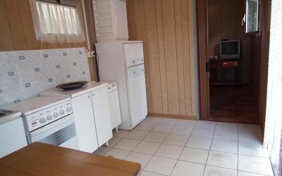 Bungalow con 1 Camera da Letto 