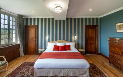 Suite Deluxe avec Lit King-Size