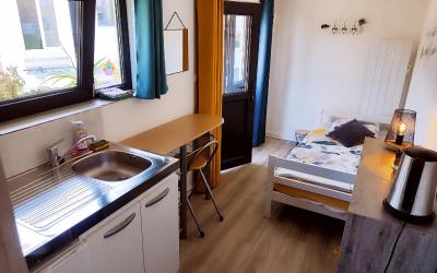 Appartement 1 Chambre Appartement 1 Chambre