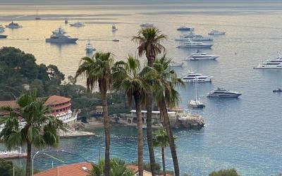 Studio - Vue sur Mer