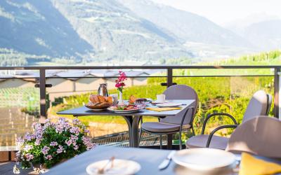 Camera Matrimoniale con Balcone