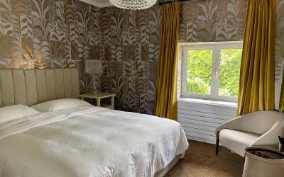 Chambre Lit Queen-Size Deluxe Chambre Lit Queen-Size Deluxe