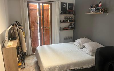 Chambre Double - Vue sur Piscine