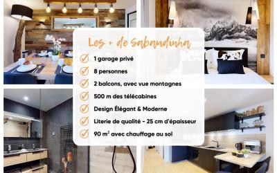 Appartement 3u00a0Chambres