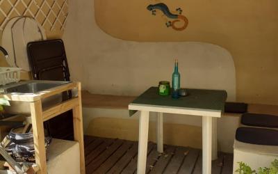 Chambre Double - Vue sur Jardin Chambre Double - Vue sur Jardin